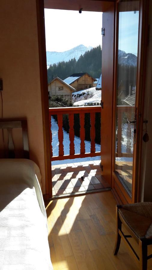 Chambre D'Hotes - La Maurillonnette Saint-Pancrace  Eksteriør billede