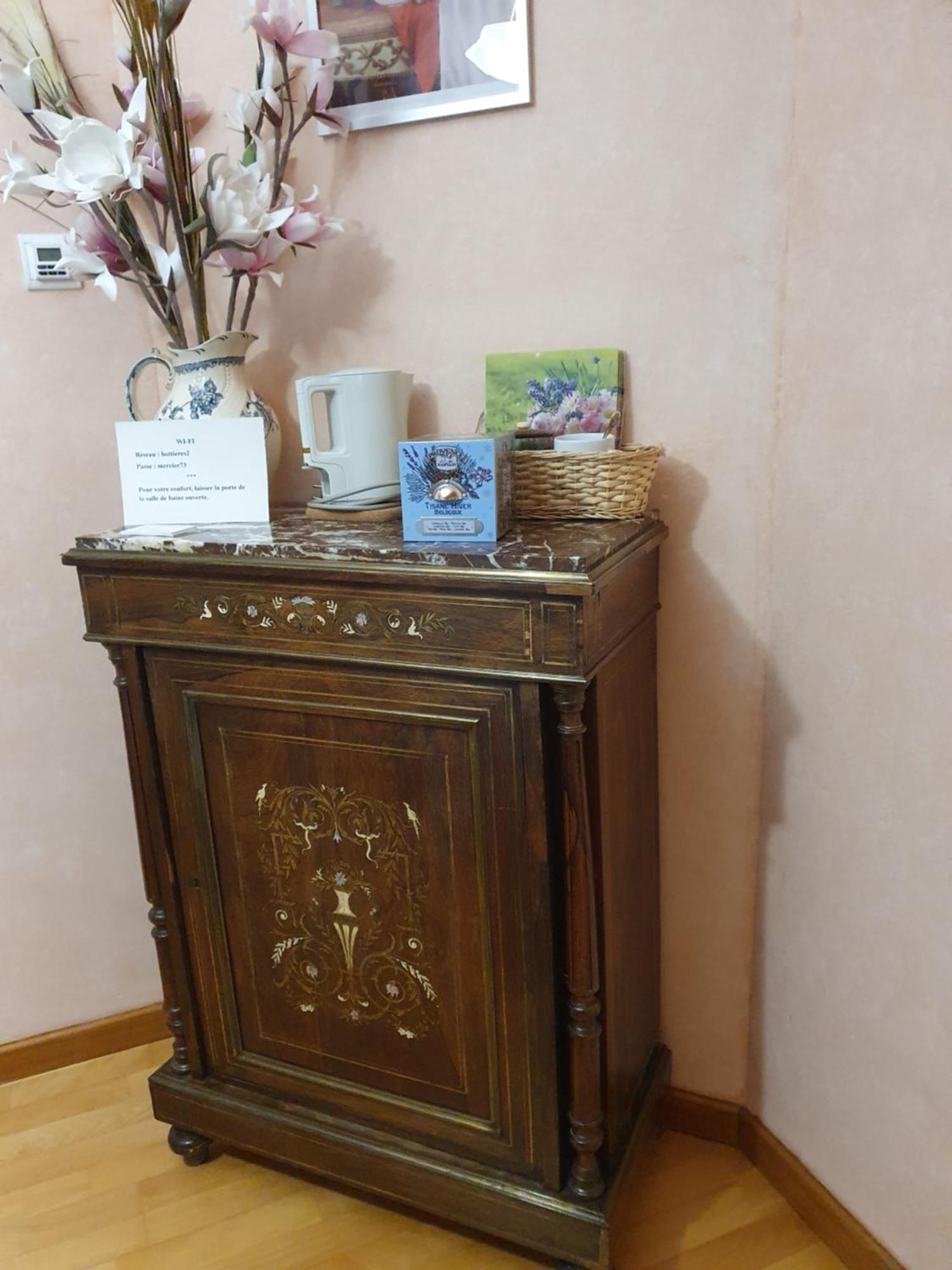 Chambre D'Hotes - La Maurillonnette Saint-Pancrace  Eksteriør billede
