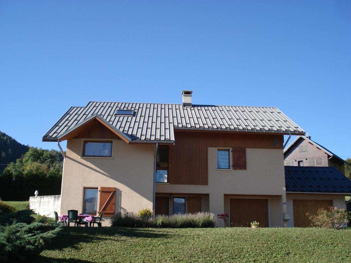 Chambre D'Hotes - La Maurillonnette Saint-Pancrace  Eksteriør billede