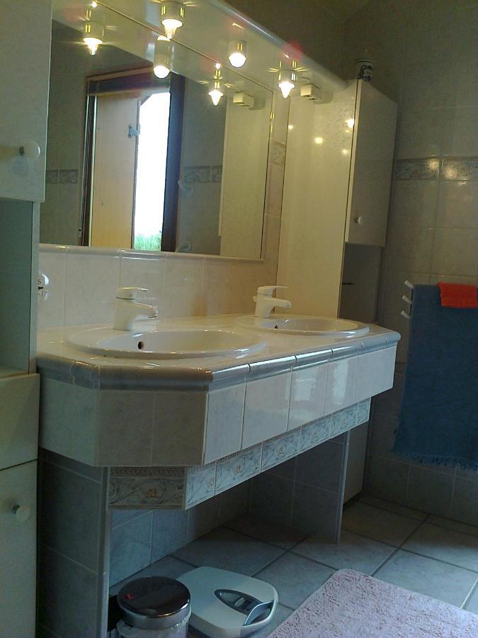 Chambre D'Hotes - La Maurillonnette Saint-Pancrace  Eksteriør billede