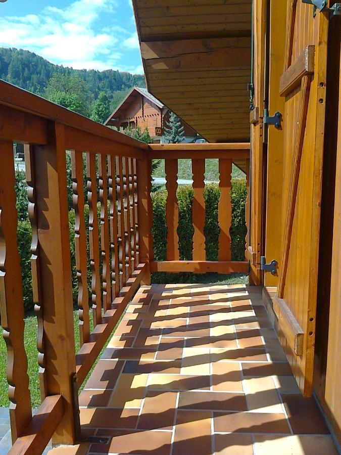 Chambre D'Hotes - La Maurillonnette Saint-Pancrace  Eksteriør billede